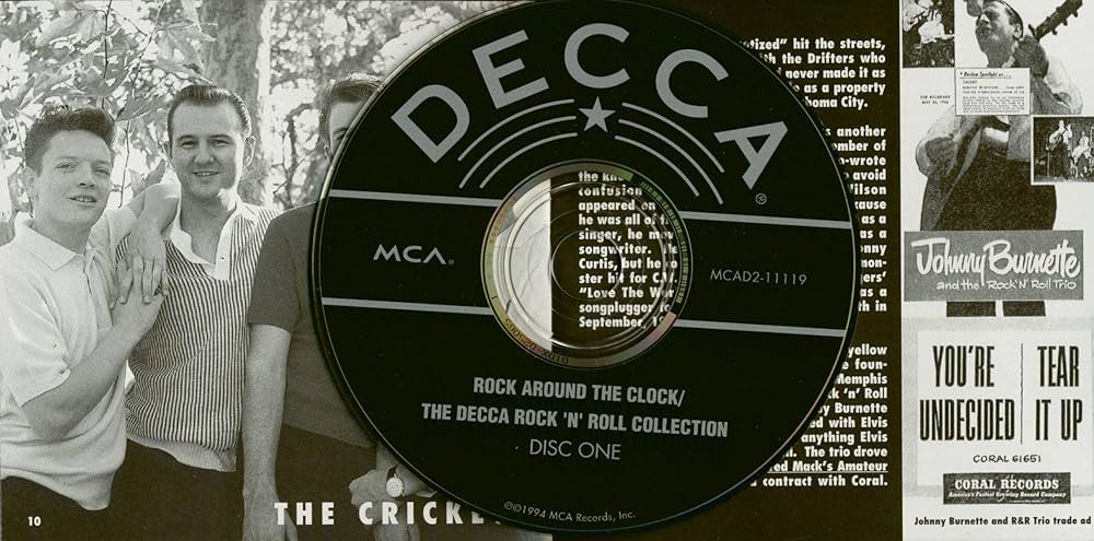 Bill Haley - ロックアラウンドザロック(Decca)42枚セット Bill Haley - ロックアラウンドザロック(Decca)42枚セット